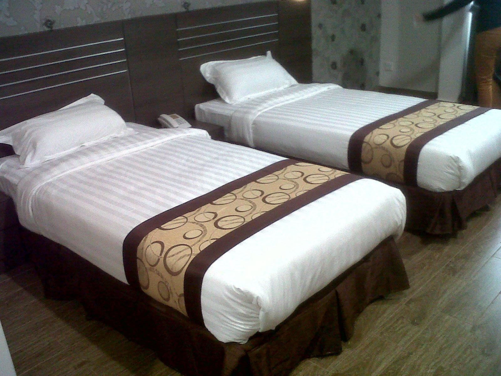 Os Hotel Edukits Fka Venesia Hotel Batam Exterior foto