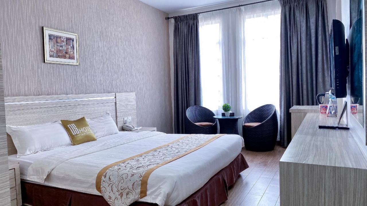 Os Hotel Edukits Fka Venesia Hotel Batam Exterior foto